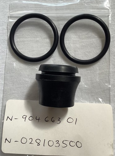 5tdi oil filler seal - vw,