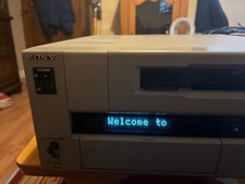 sony betacam sp video cassette