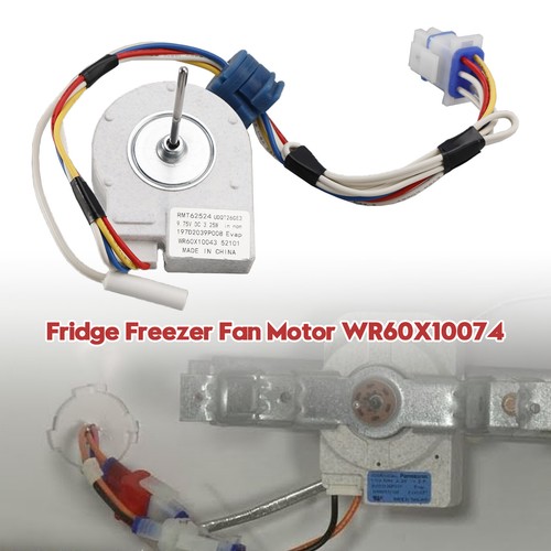 Refrigerator evaporator fan - refrigerator,
