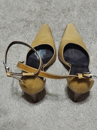 Kenneth cole women mustard - kenneth, women’s
