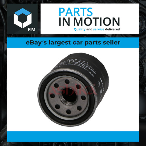 Oil filter fits nissan micra - fits,