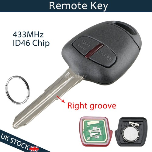 433mhz remote button key fob - 2,