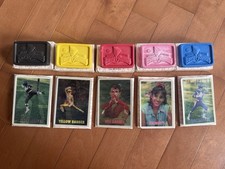 1995 Power Rangers Avon Soap