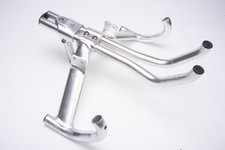 ITM Dual Aero Handlebars TT Time Trial Tri handle bars retro vintage  1996 VG+