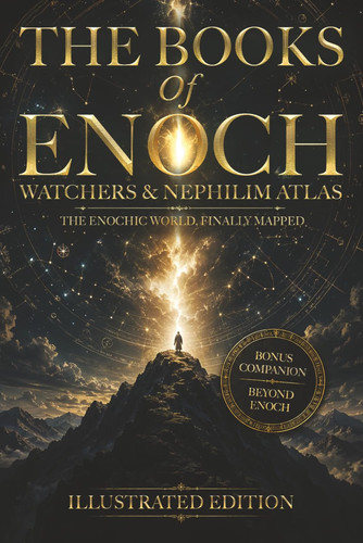The books enoch - books, of