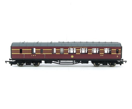 Hornby r4142 lms coronation - r4142,