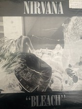 Nirvana , Original Tupelo, 1st