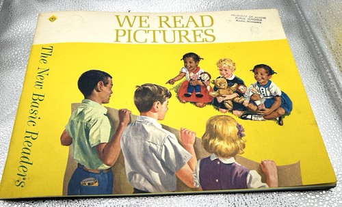 Read pictures the - read, new