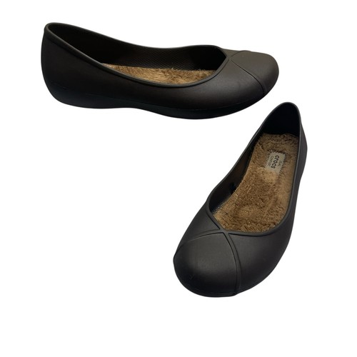 Crocs olivia brown - ii,