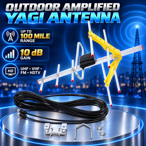 Digital aerial kit - digital, tv