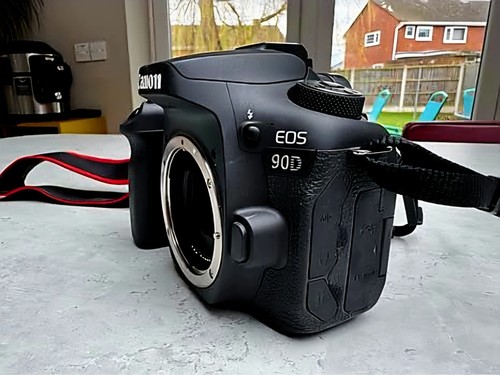 Canon eos 90d 5mp - eos, digital