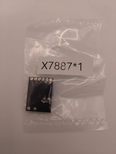 Hornby spares x7887 main pcb - hornby, x7887*1