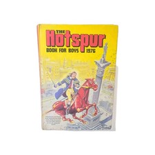 Vintage The HOTSPUR Book for