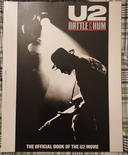 Rattle hum the official - hum,