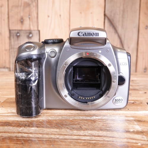 Canon eos 300d dslr digital - canon,