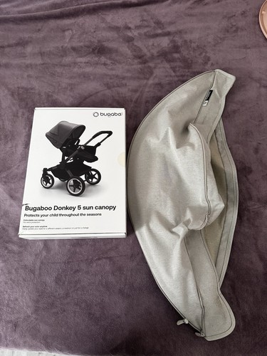 Bugaboo donkey extended sun - bugaboo,