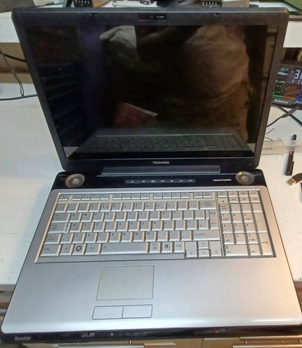 Toshiba satellite laptop p200 - laptop,