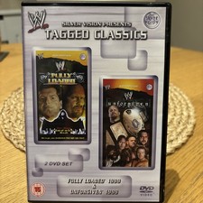 WWE Tagged Classics  FULLY