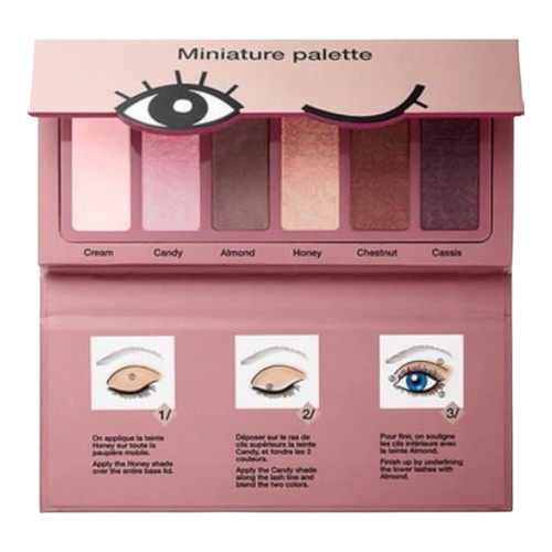 Sephora miniature palette - sephora,