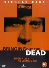 Bringing out the - the, dead