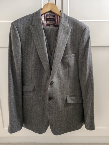 Ted baker italian fabrics - baker, 3