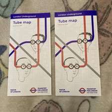 2 x  December 2019 London