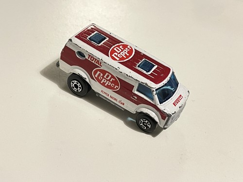 Matchbox superfast chevy van - matchbox,