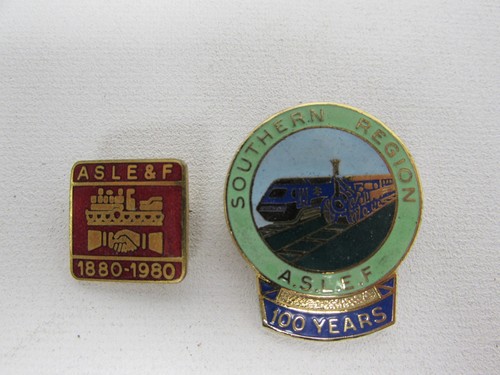Pair aslef 100 - aslef,