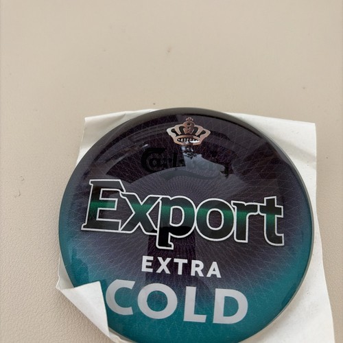 Carlsberg export extra cold - export,
