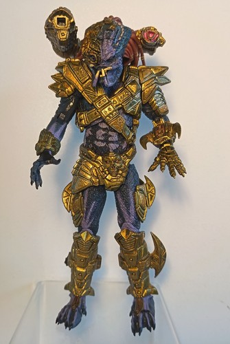 Neca lasershot predator action - lasershot,