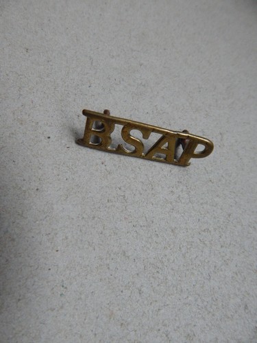 Rhodesia metal bsap title - rhodesia,