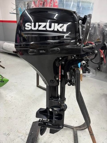 Suzuki fourstroke - 15, hp