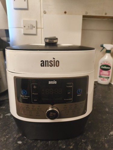 Ansio pot smart electric - ansio,
