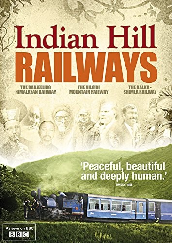 Indian hill railways dvd - indian,
