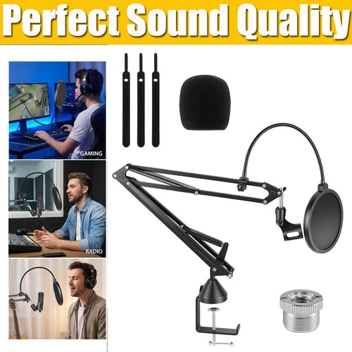 Dayplus boom arm - boom, mic