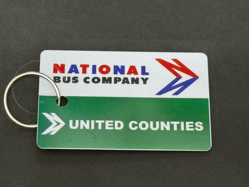 United counties national bus - counties,