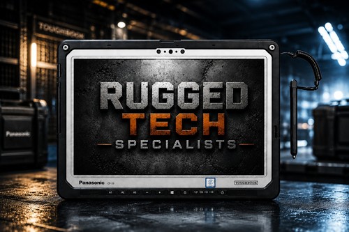 Panasonic toughbook i5 - panasonic,
