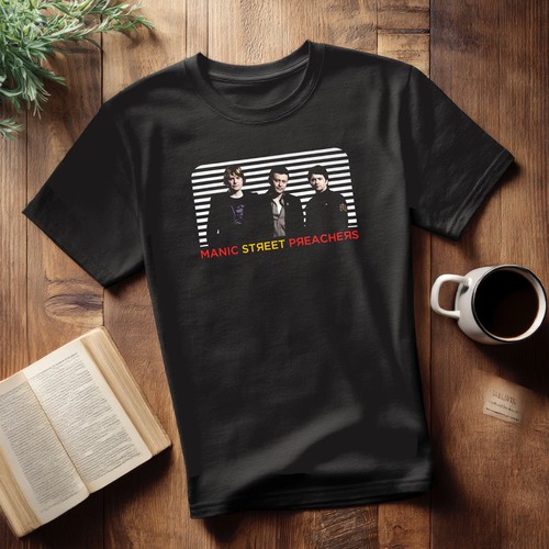 Manic street preachers new - preachers,