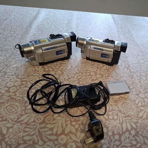 Jvc digital video - digital, camera