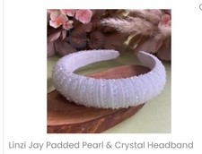 Linzi Jay Crystal & Pearl