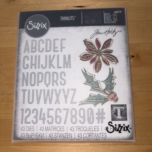 Sizzix 666719 new vault - new,