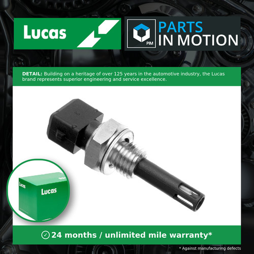 Air intake temperature sensor - air,
