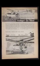 1947 Grasshopper L-15A Flying