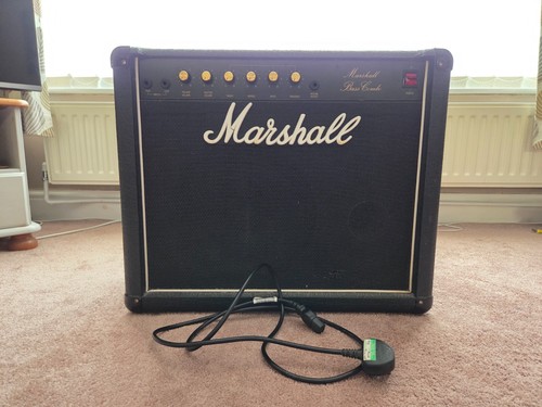 Marshall 5503 30w solid state - marshall,