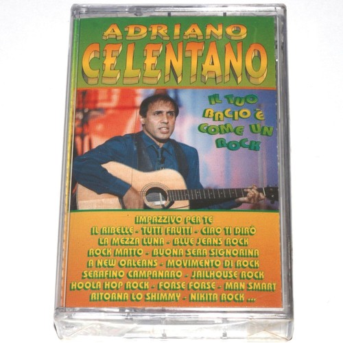 Adriano celentano il tuo - celentano,