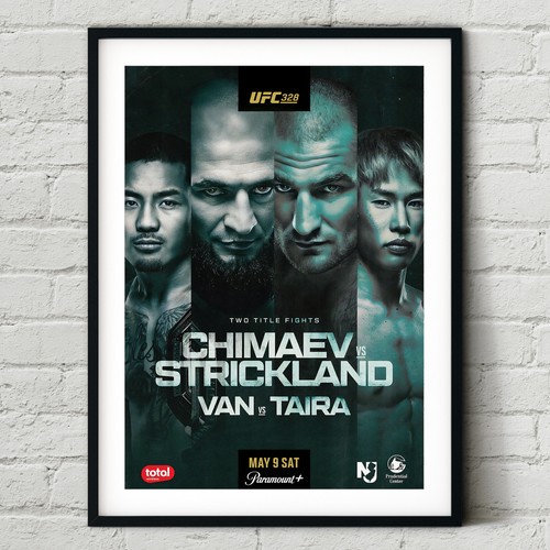 Ufc 328 khamzat - khamzat, chimaev