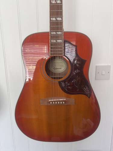 Epiphone humming bird pro fc - bird,