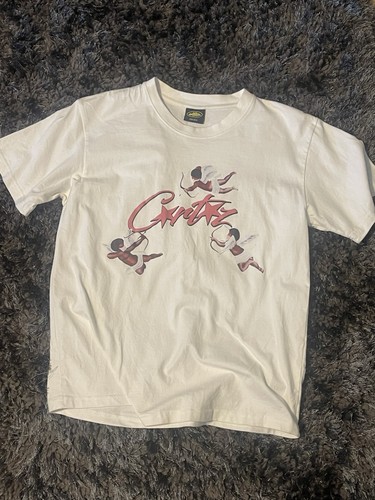 Cortez white cupid shirt - white, t-shirt
