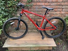 Land Rover Khartoum Mountain Bike - 26” Wheels- M Frame- Male- NEW BRAKES NEEDED