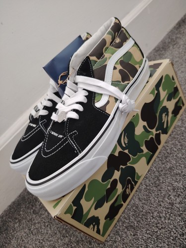 Vans bape the bathing - bape,